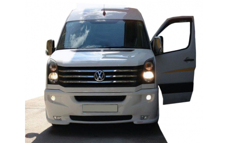 Накладка передняя Volkswagen Crafter