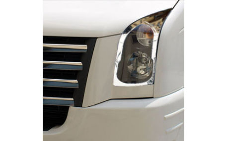 Хром накладки Volkswagen Crafter