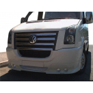 Накладка передняя Volkswagen Crafter