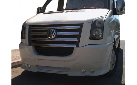 Накладка передняя Volkswagen Crafter