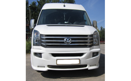 Накладка передняя Volkswagen Crafter