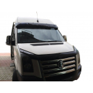 Козырек Volkswagen Crafter