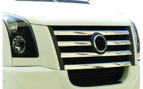 Хром накладки Volkswagen Crafter