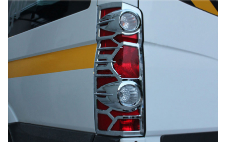 Хром накладки Volkswagen Crafter