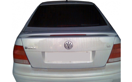 Спойлер Volkswagen Bora