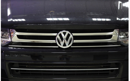 Хром накладки Volkswagen T5