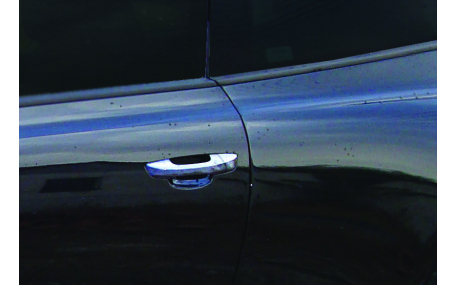 Хром накладки