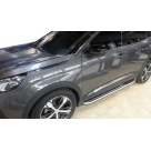 Подножки Peugeot 3008