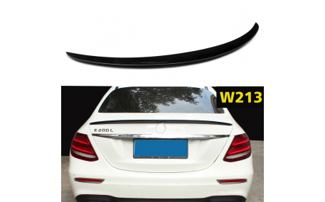 Спойлер Mercedes E-class W213 2016-2019