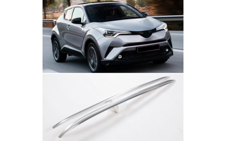 Рейлинги Toyota C-HR