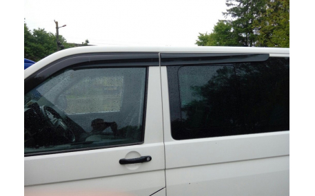 Дефлекторы окон Volkswagen T5