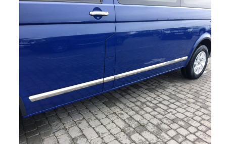 Хром накладки Volkswagen T5