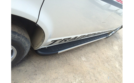 Подножки Volkswagen T5