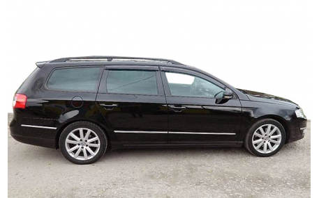 Дефлекторы окон Volkswagen Passat B6 Variant