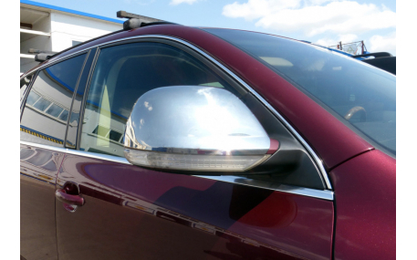 Хром накладки Volkswagen Touareg