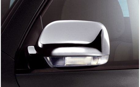 Хром накладки Volkswagen Touareg