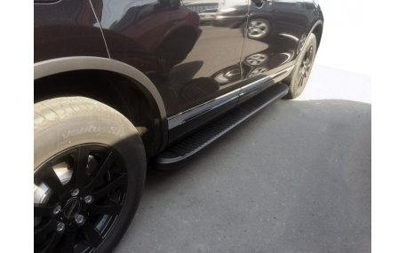 Подножки Toyota RAV4