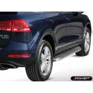 Подножки Volkswagen Touareg