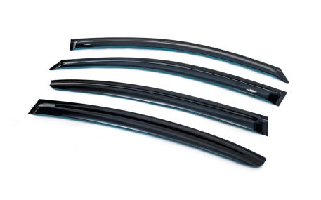 Дефлекторы окон Volkswagen Passat B6 Sedan