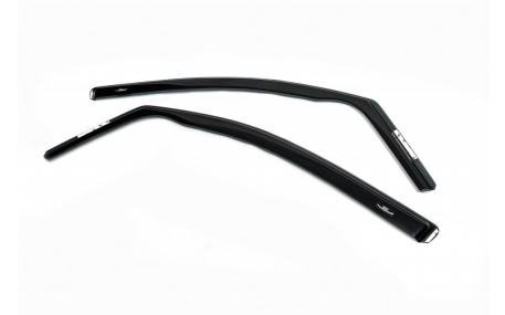 Дефлекторы окон Volkswagen Caddy