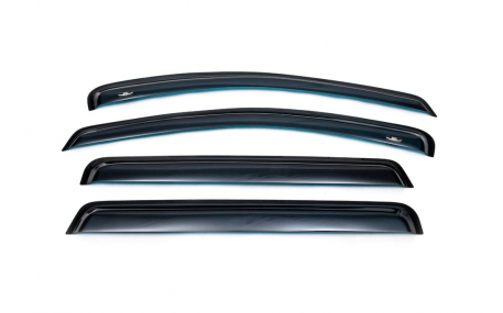 Дефлекторы окон Volkswagen Sharan