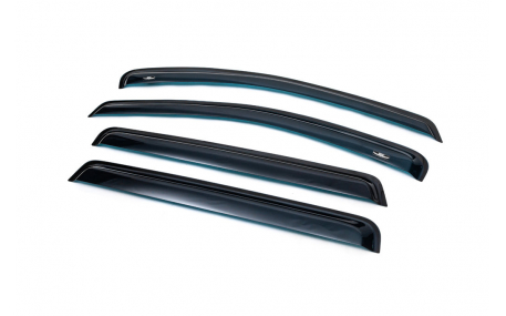 Дефлекторы окон Volkswagen Sharan