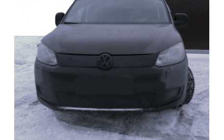 Зимняя накладка на решетку Volkswagen Caddy