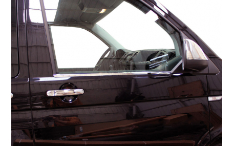 Хром накладки Volkswagen T6