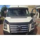 Козырек Volkswagen Crafter