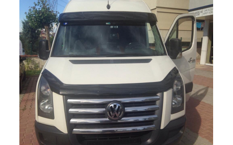 Козырек Volkswagen Crafter