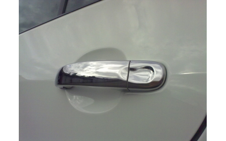 Хром накладки Volkswagen Jetta