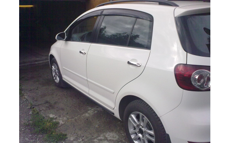 Хром накладки Volkswagen Jetta