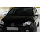 Хром накладки Volkswagen Golf 6