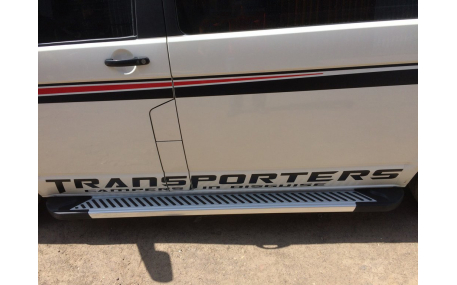 Подножки Volkswagen T5