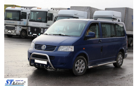 Рейлинги Volkswagen T5