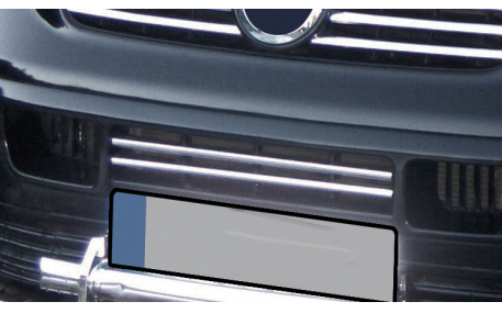 Хром накладки Volkswagen T5