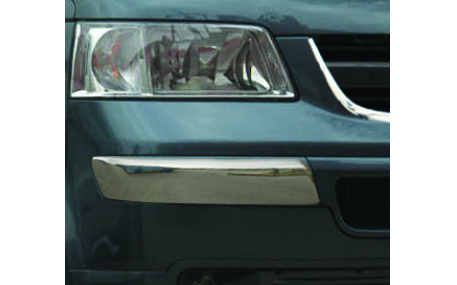 Хром накладки Volkswagen T5