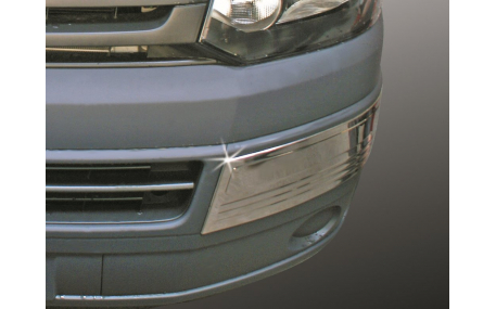 Хром накладки Volkswagen T5