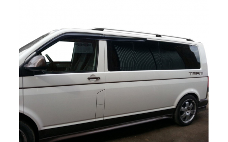 Рейлинги Volkswagen T5