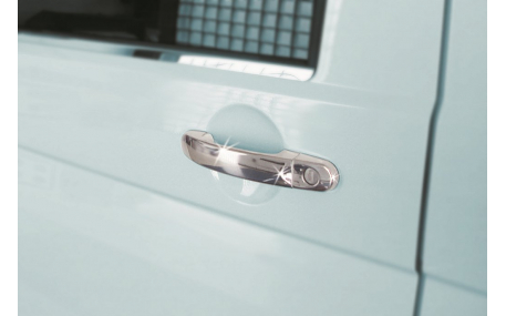 Хром накладки Volkswagen