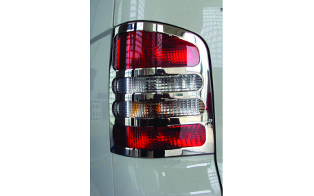 Хром накладки Volkswagen T5