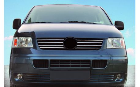 Хром накладки Volkswagen T5