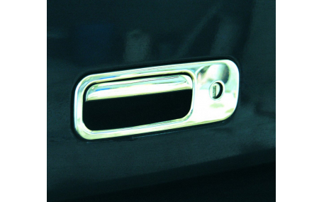 Хром накладки Volkswagen