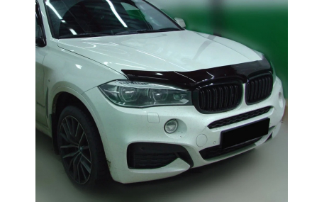 Дефлектор капота BMW X5 (F15)