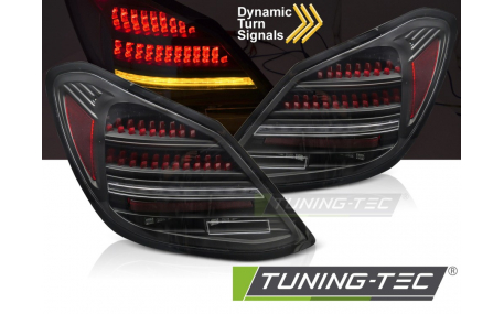 Фонари задние Mercedes C-class W205 2015-2021