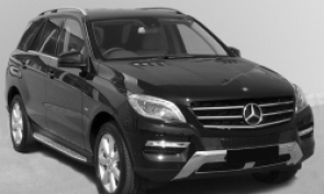 ML-class W166 (2011-2019)