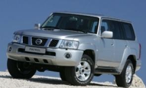 Patrol Y61 (1997-2010)