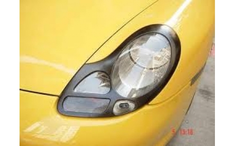 Ресницы Porsche Boxter 986