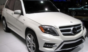 GLK-class X204 (2008-2015)