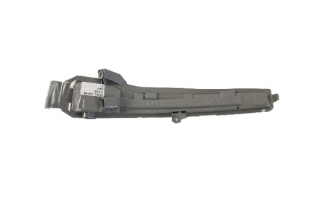 Поворот Mercedes C-class W205